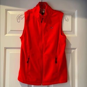 Vineyard Vines Vest, Size Small